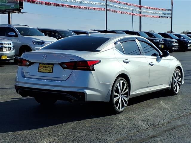 used 2020 Nissan Altima car, priced at $18,995