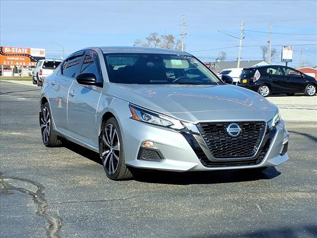 used 2020 Nissan Altima car, priced at $18,995