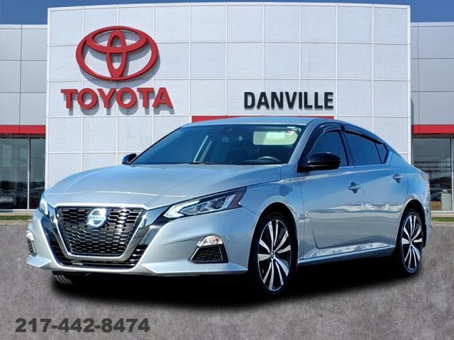 used 2020 Nissan Altima car, priced at $18,995