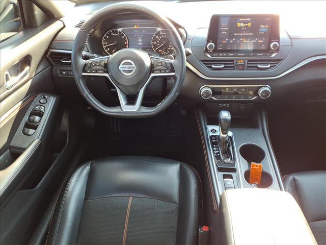 used 2020 Nissan Altima car, priced at $18,995