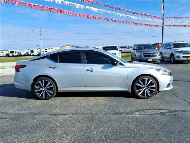 used 2020 Nissan Altima car, priced at $18,995