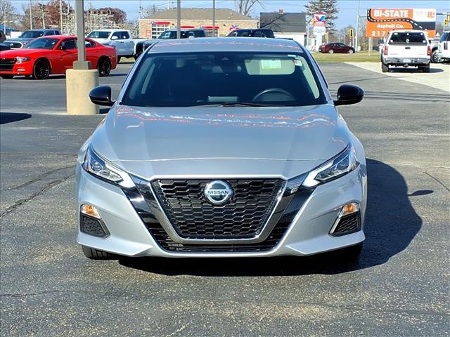 used 2020 Nissan Altima car, priced at $18,995