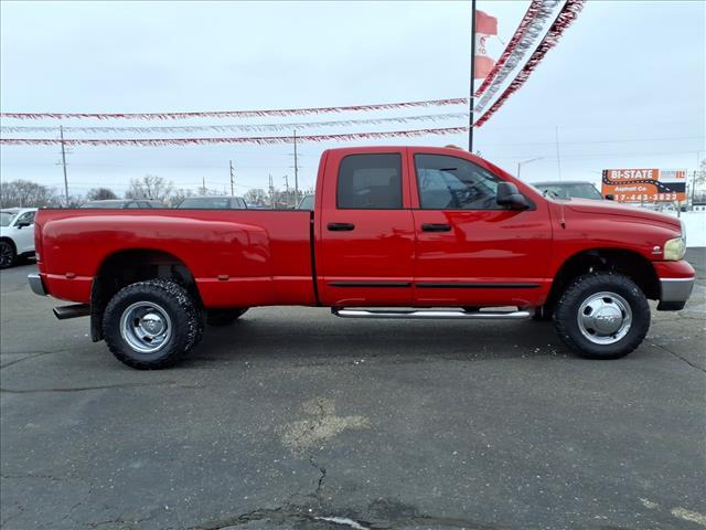 used 2005 Dodge Ram 3500 car, priced at $24,995