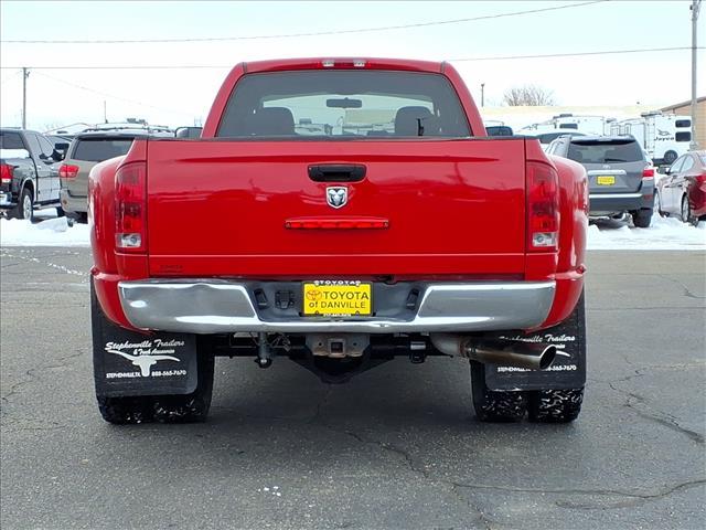 used 2005 Dodge Ram 3500 car, priced at $24,995