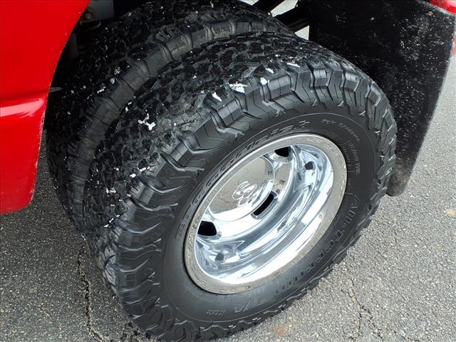 used 2005 Dodge Ram 3500 car, priced at $24,995