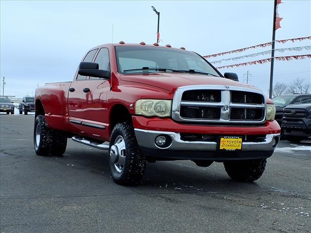 used 2005 Dodge Ram 3500 car, priced at $24,995