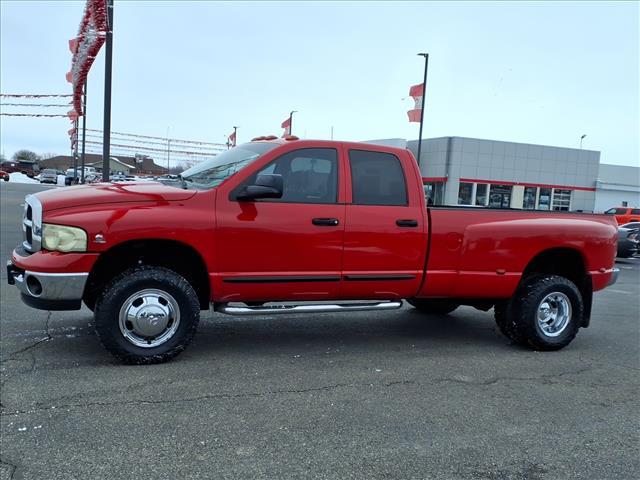 used 2005 Dodge Ram 3500 car, priced at $24,995