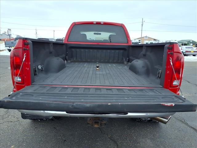 used 2005 Dodge Ram 3500 car, priced at $24,995