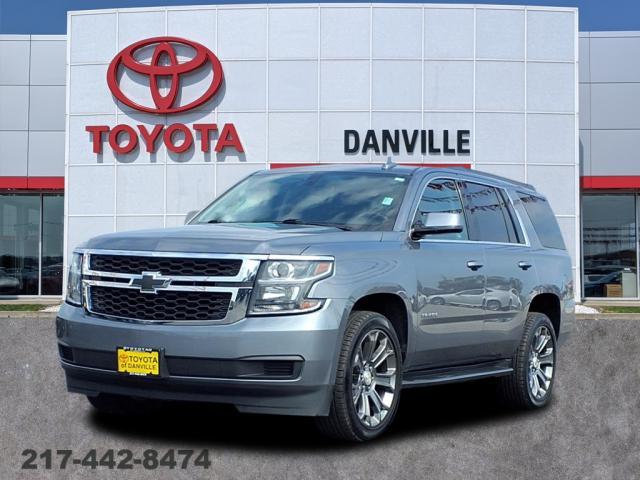used 2020 Chevrolet Tahoe car, priced at $27,995