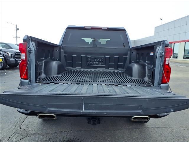 used 2019 Chevrolet Silverado 1500 car, priced at $30,995