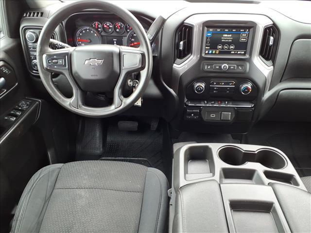 used 2019 Chevrolet Silverado 1500 car, priced at $30,995