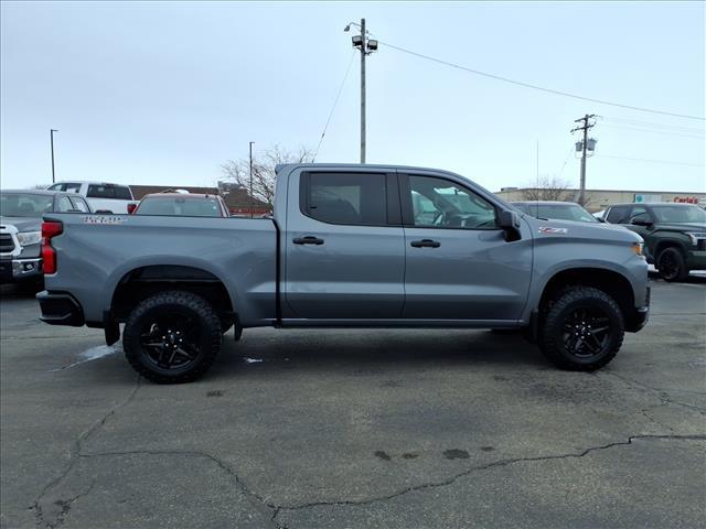 used 2019 Chevrolet Silverado 1500 car, priced at $30,995