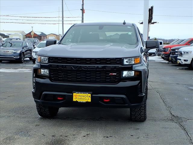 used 2019 Chevrolet Silverado 1500 car, priced at $30,995