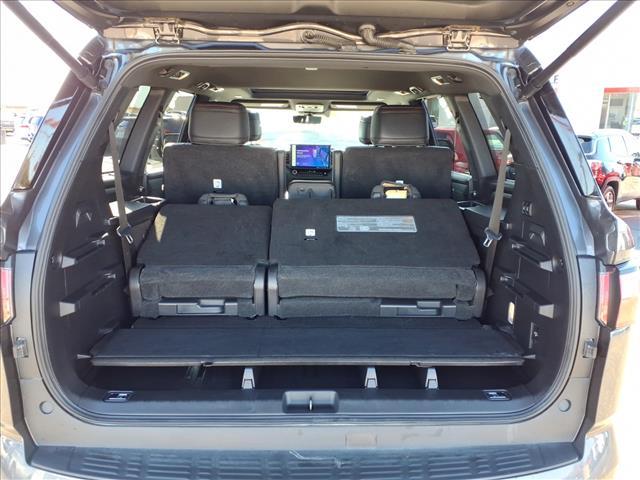 used 2024 Toyota Sequoia car, priced at $61,995