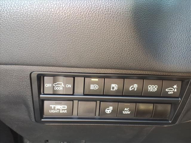 used 2024 Toyota Sequoia car, priced at $61,995