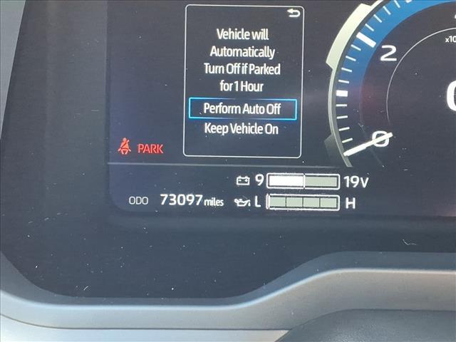 used 2024 Toyota Sequoia car, priced at $61,995