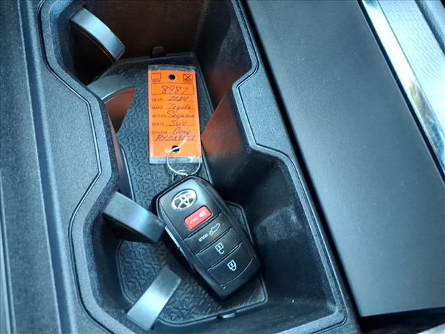 used 2024 Toyota Sequoia car, priced at $61,995