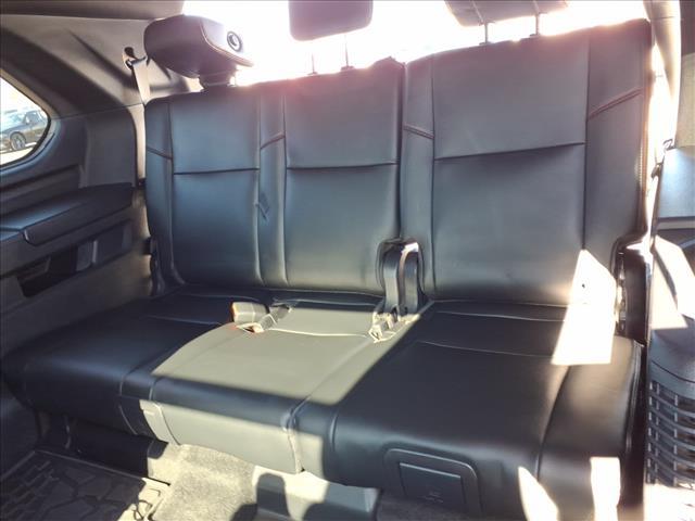 used 2024 Toyota Sequoia car, priced at $61,995