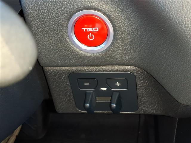 used 2024 Toyota Sequoia car, priced at $61,995