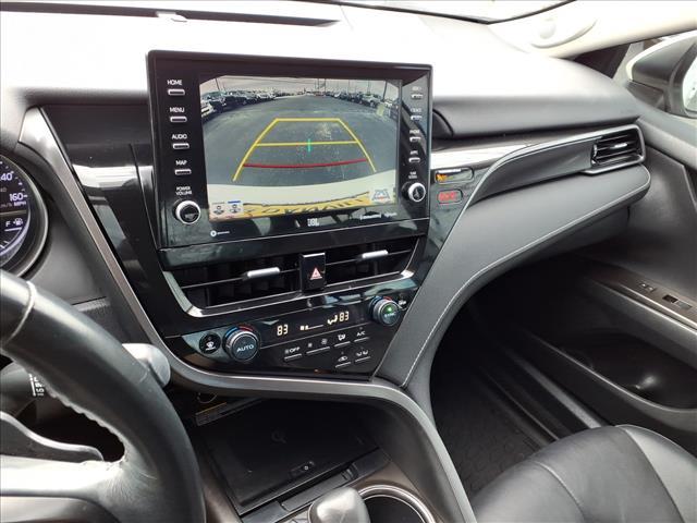 used 2021 Toyota Camry Hybrid car, priced at $23,995