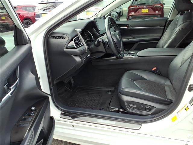 used 2021 Toyota Camry Hybrid car, priced at $23,995