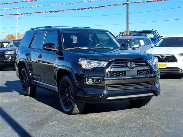 used 2021 Toyota 4Runner car, priced at $38,995