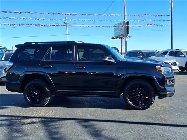 used 2021 Toyota 4Runner car, priced at $38,995