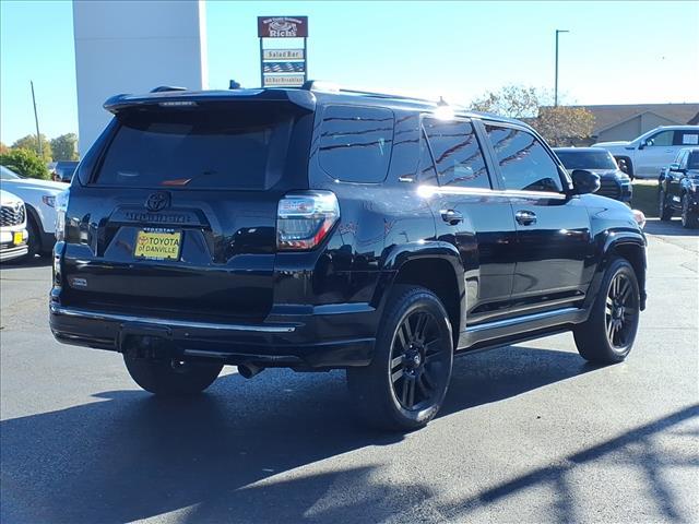 used 2021 Toyota 4Runner car, priced at $38,995