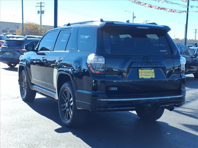used 2021 Toyota 4Runner car, priced at $38,995
