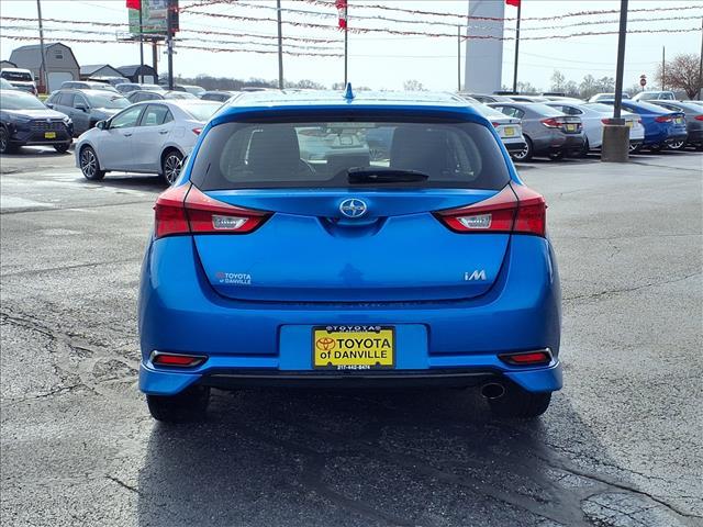 used 2016 Scion iM car, priced at $15,995