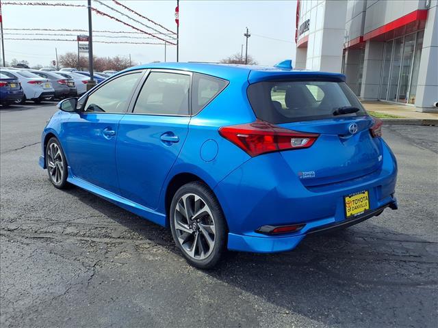used 2016 Scion iM car, priced at $15,995