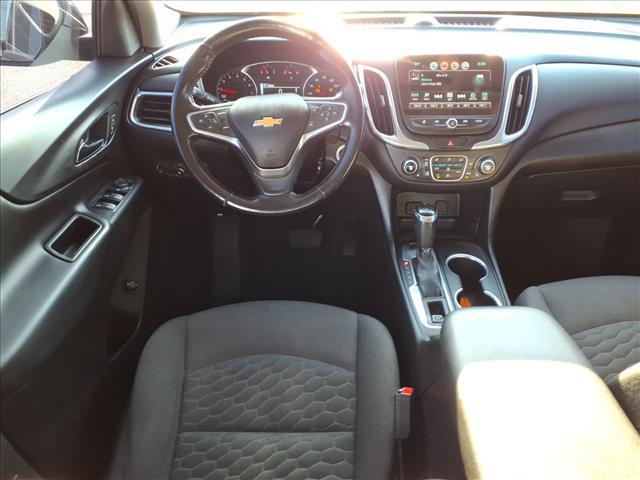 used 2018 Chevrolet Equinox car, priced at $12,995