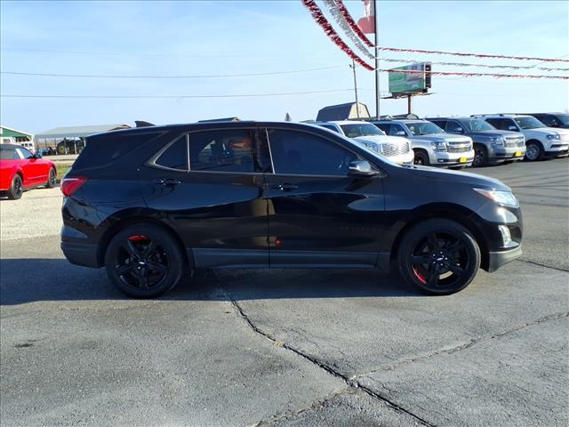 used 2018 Chevrolet Equinox car, priced at $12,995
