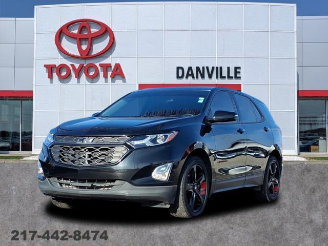 used 2018 Chevrolet Equinox car, priced at $12,995