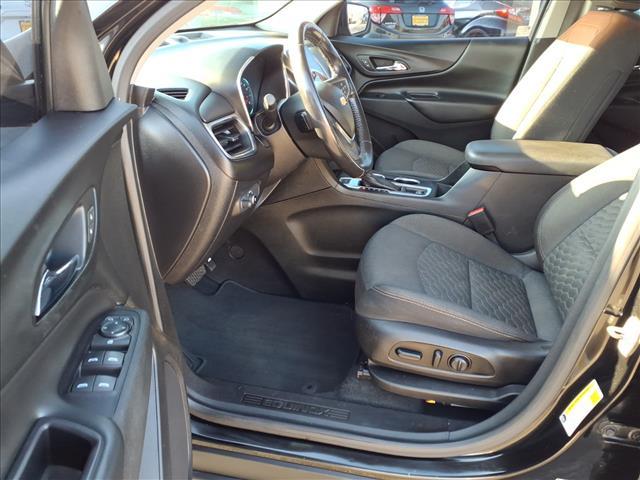 used 2018 Chevrolet Equinox car, priced at $12,995