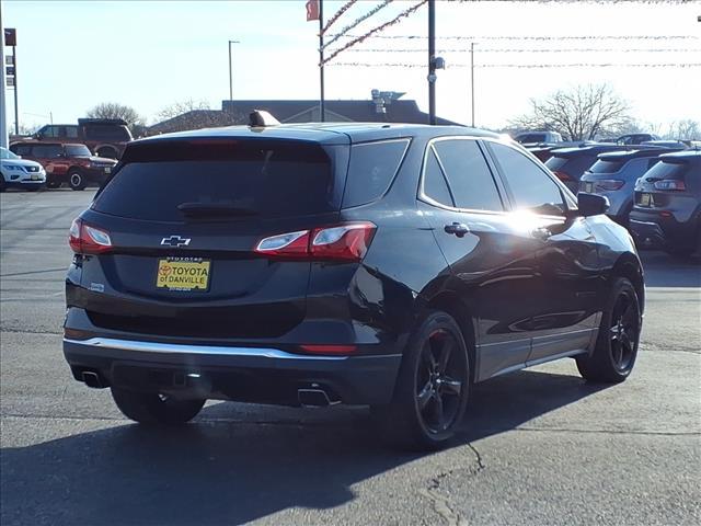 used 2018 Chevrolet Equinox car, priced at $12,995