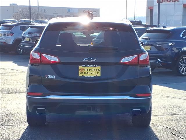 used 2018 Chevrolet Equinox car, priced at $12,995