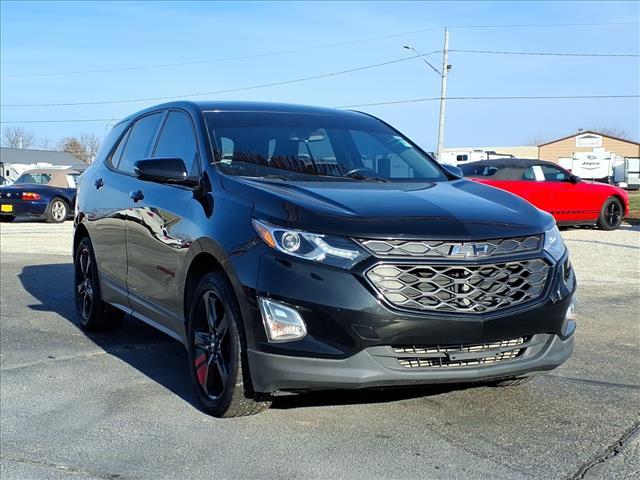 used 2018 Chevrolet Equinox car, priced at $12,995
