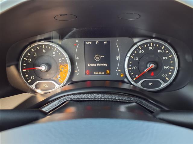 used 2016 Jeep Renegade car, priced at $13,995