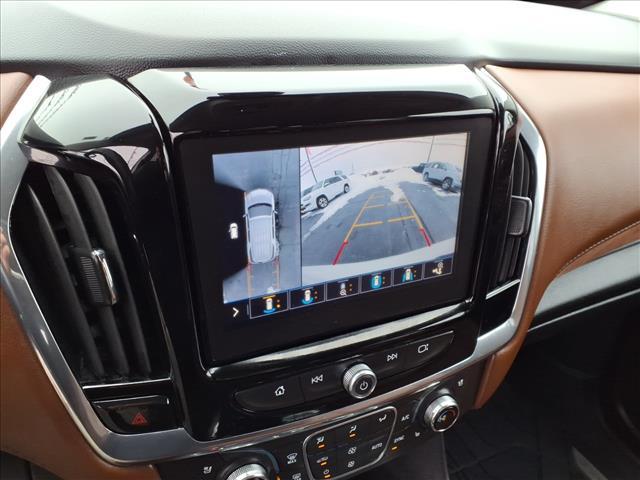 used 2020 Chevrolet Traverse car, priced at $36,995