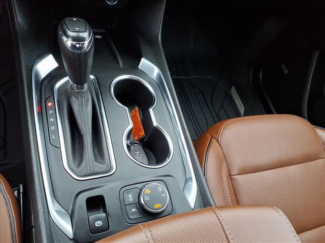 used 2020 Chevrolet Traverse car, priced at $36,995