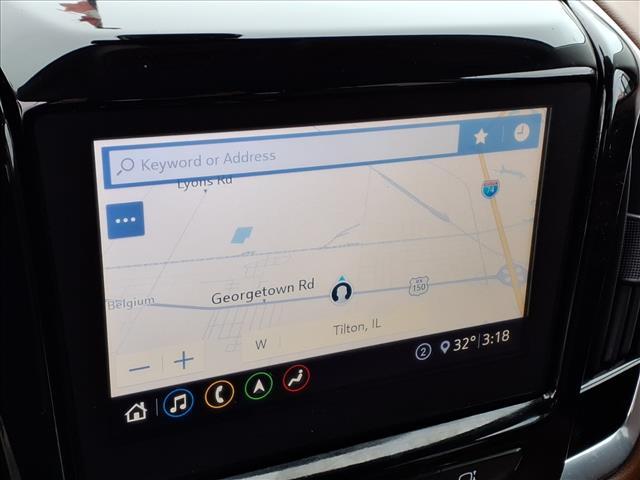 used 2020 Chevrolet Traverse car, priced at $36,995