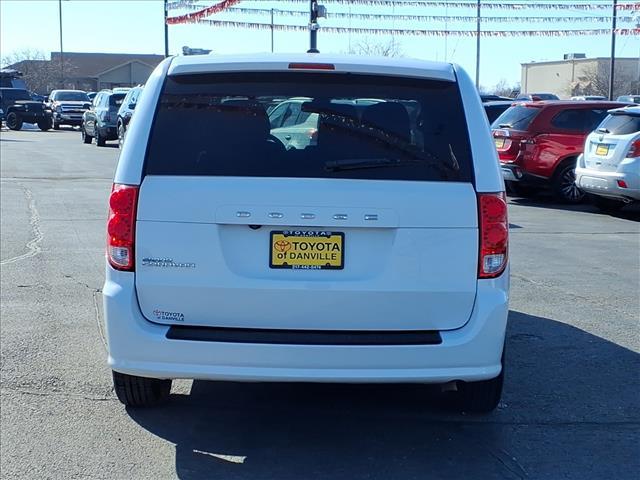 used 2019 Dodge Grand Caravan car, priced at $16,995