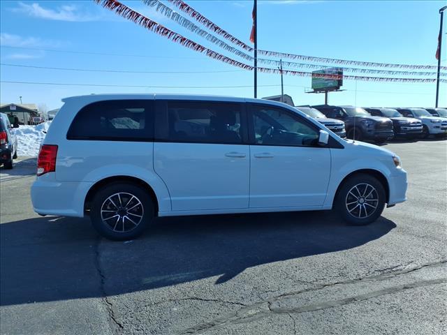 used 2019 Dodge Grand Caravan car, priced at $16,995
