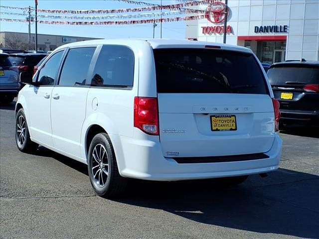 used 2019 Dodge Grand Caravan car, priced at $16,995