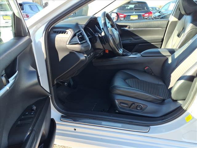 used 2022 Toyota Camry car, priced at $21,995