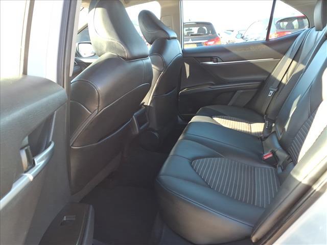 used 2022 Toyota Camry car, priced at $21,995