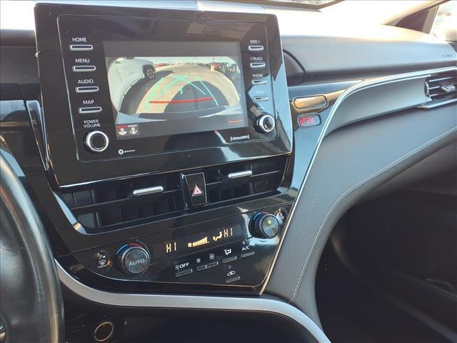 used 2022 Toyota Camry car, priced at $21,995