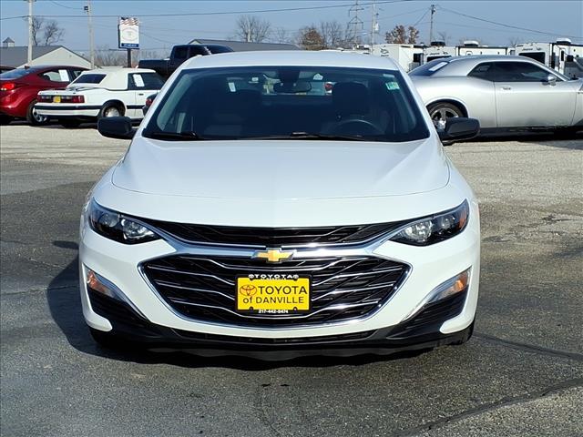 used 2022 Chevrolet Malibu car, priced at $17,995