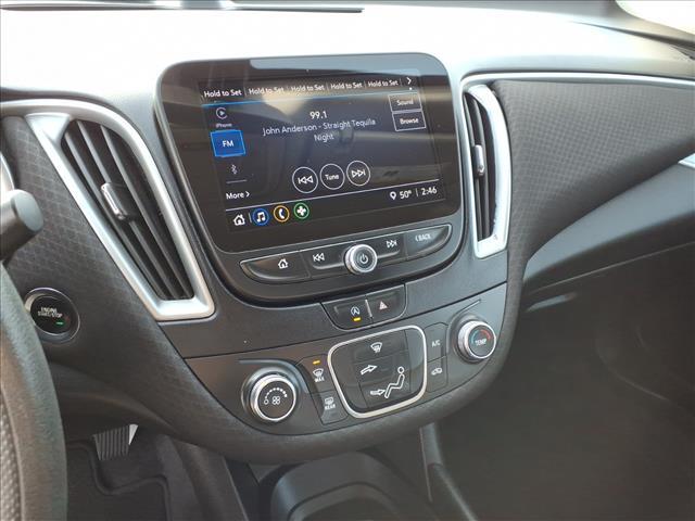 used 2022 Chevrolet Malibu car, priced at $17,995